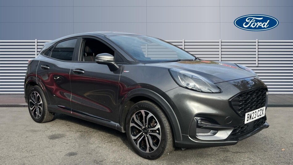 Ford Puma 1.0 EcoBoost Hybrid mHEV ST-Line 5dr Petrol Hatchback